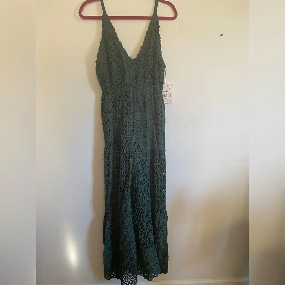 Free People - Yesenia Jumpsuit